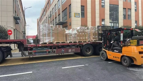 Učinkovita dostava in stabilna logistična podpora|Dobavna zmogljivost tovarne HONGLI